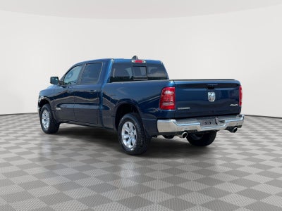2023 RAM 1500 Laramie Crew Cab 4x4 6'4' Box