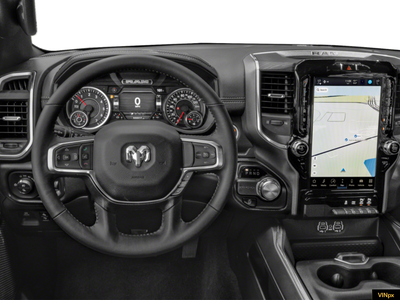 2023 RAM 1500 Laramie Crew Cab 4x4 6'4' Box