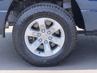 2023 RAM 1500 Laramie Crew Cab 4x4 6'4' Box