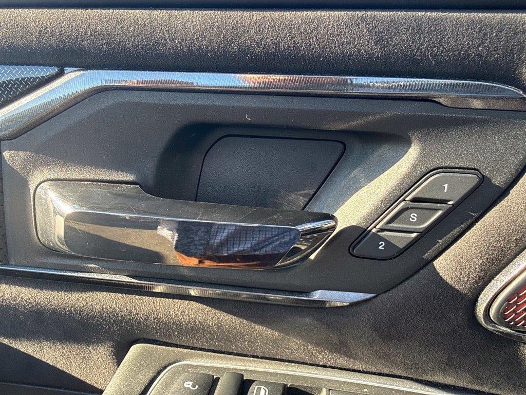 2022 RAM 1500 TRX Crew Cab 4x4 5'7' Box