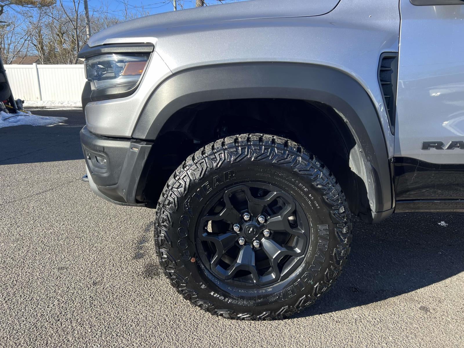 2022 RAM 1500 TRX Crew Cab 4x4 5'7' Box