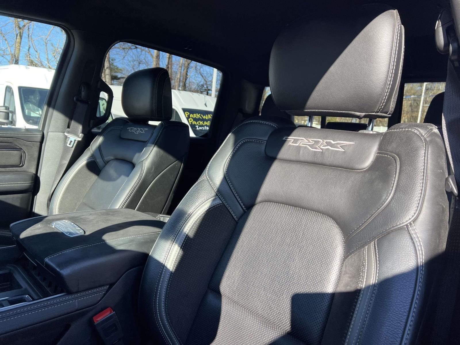 2022 RAM 1500 TRX Crew Cab 4x4 5'7' Box