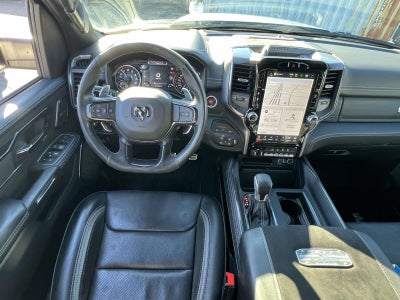 2022 RAM 1500 TRX Crew Cab 4x4 5'7' Box