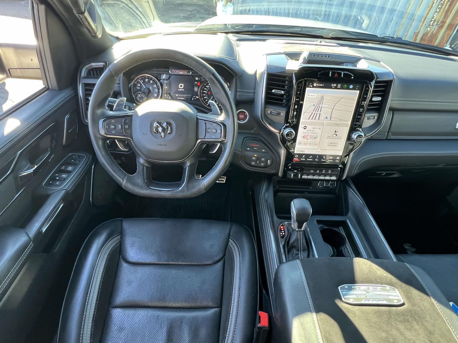 2022 RAM 1500 TRX Crew Cab 4x4 5'7' Box