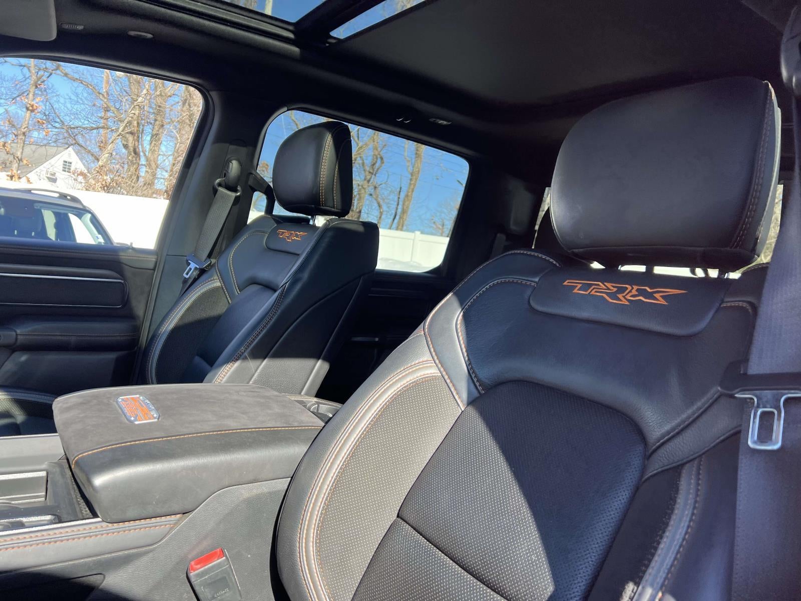 2022 RAM 1500 TRX Crew Cab 4x4 5'7' Box