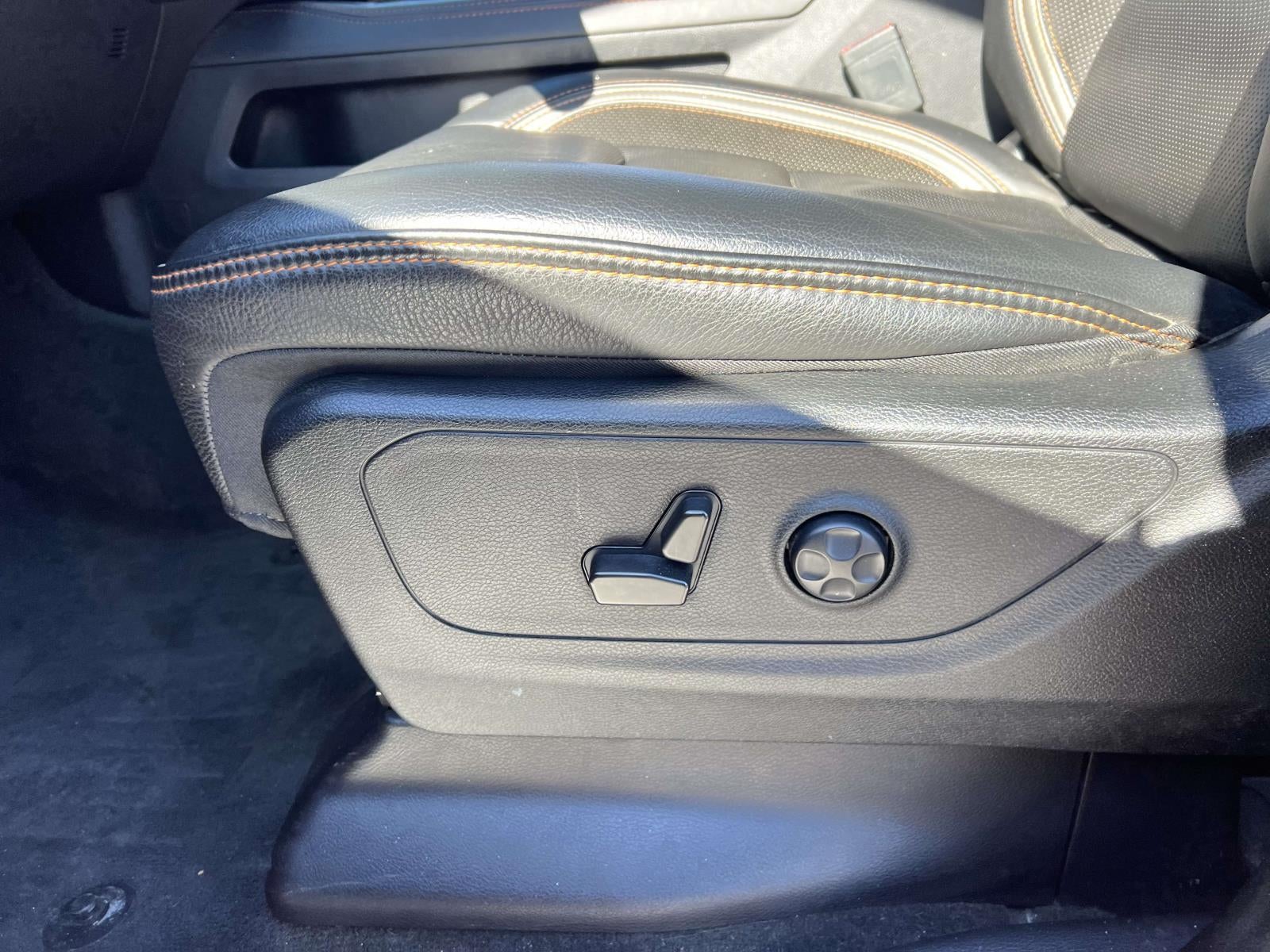 2022 RAM 1500 TRX Crew Cab 4x4 5'7' Box