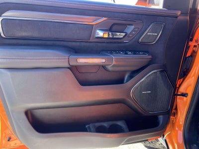 2022 RAM 1500 TRX Crew Cab 4x4 5'7' Box