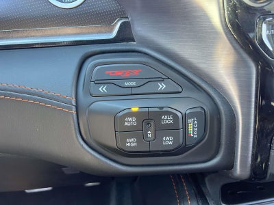 2022 RAM 1500 TRX Crew Cab 4x4 5'7' Box