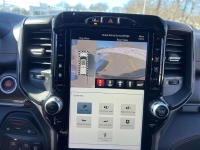 2022 RAM 1500 TRX Crew Cab 4x4 5'7' Box