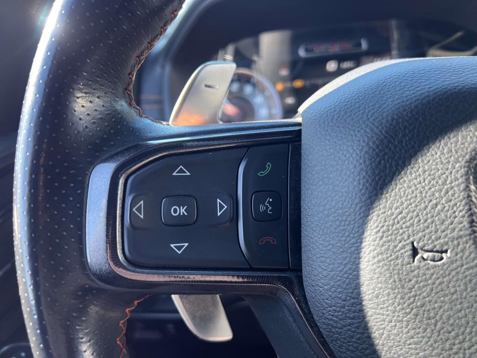 2022 RAM 1500 TRX Crew Cab 4x4 5'7' Box