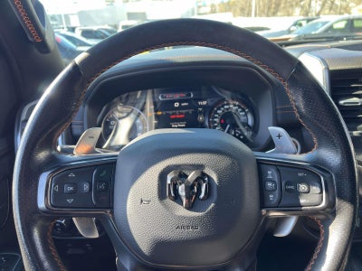 2022 RAM 1500 TRX Crew Cab 4x4 5'7' Box