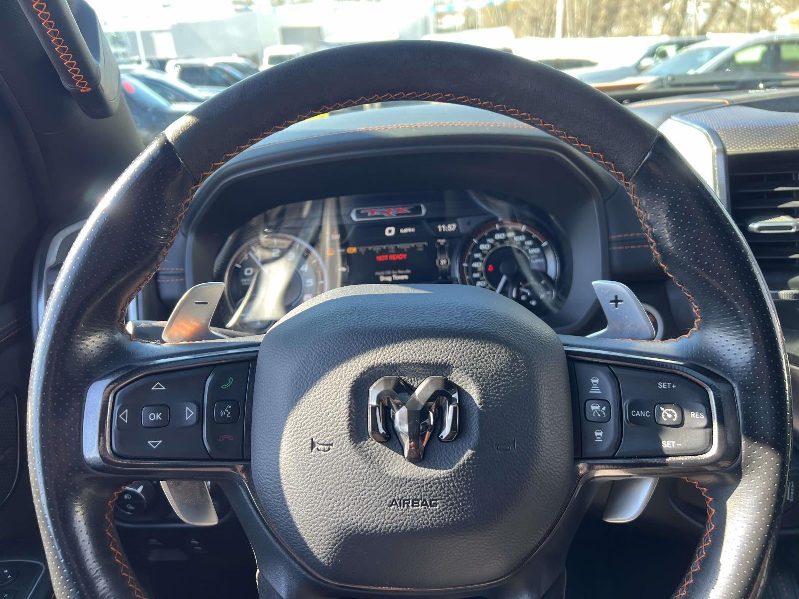 2022 RAM 1500 TRX Crew Cab 4x4 5'7' Box