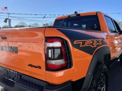 2022 RAM 1500 TRX Crew Cab 4x4 5'7' Box