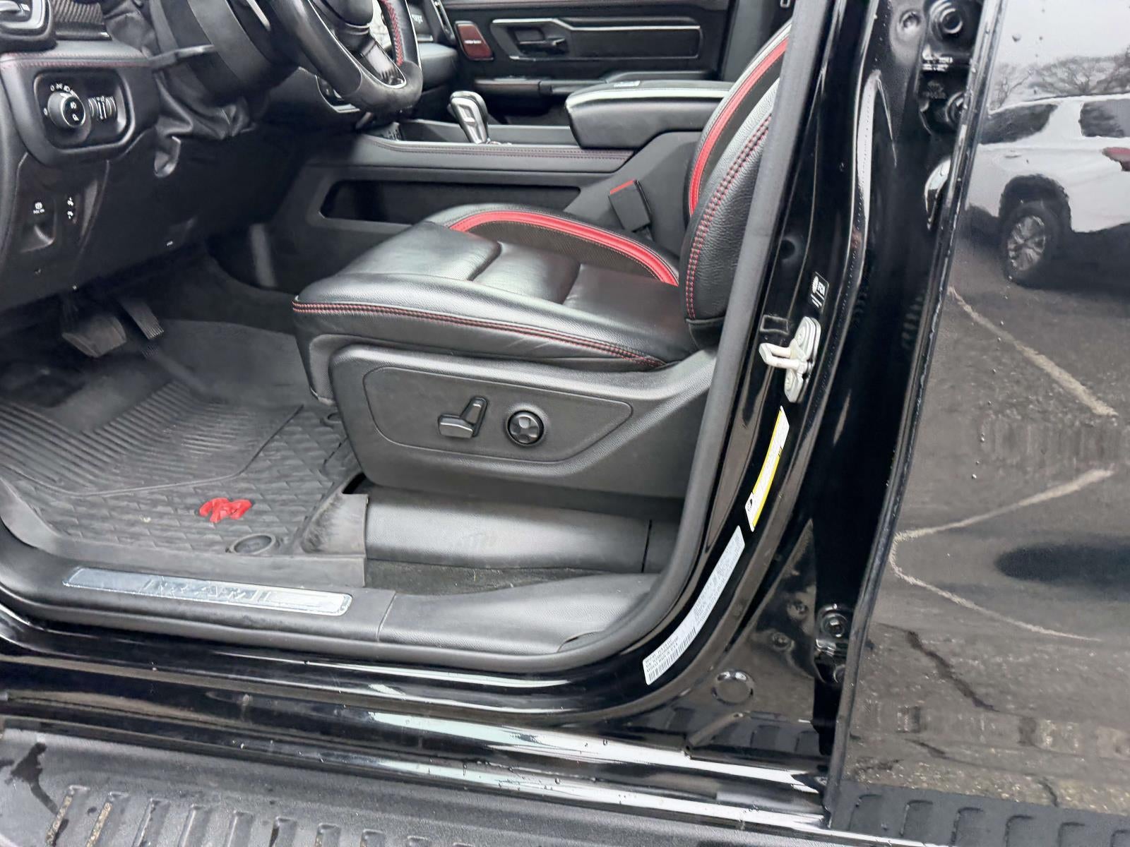 2021 RAM 1500 TRX Crew Cab 4x4 5'7' Box