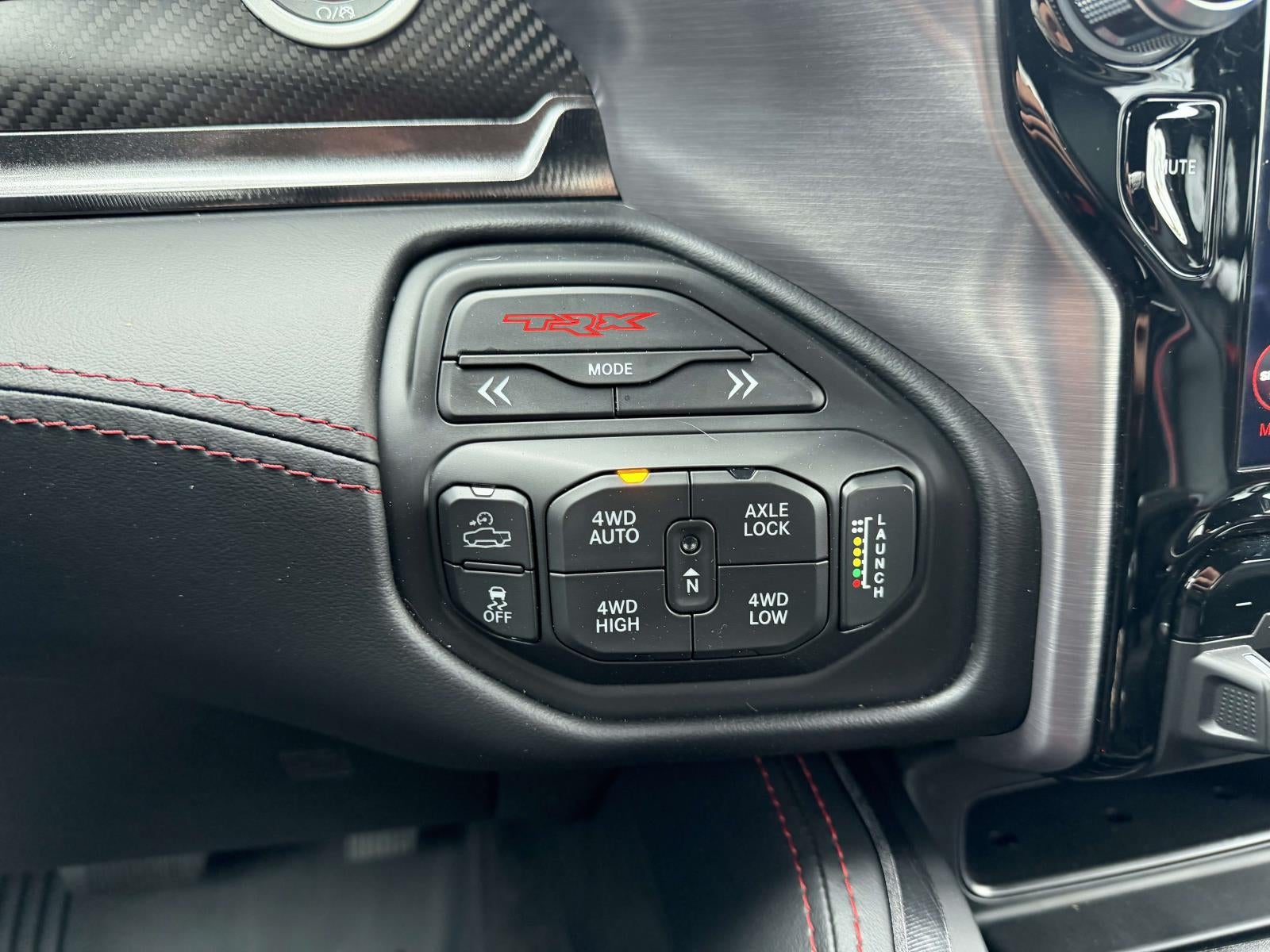 2021 RAM 1500 TRX Crew Cab 4x4 5'7' Box