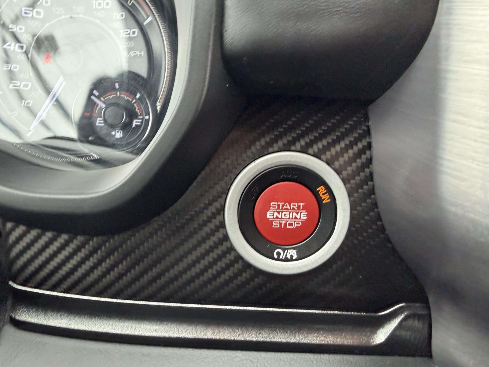 2021 RAM 1500 TRX Crew Cab 4x4 5'7' Box