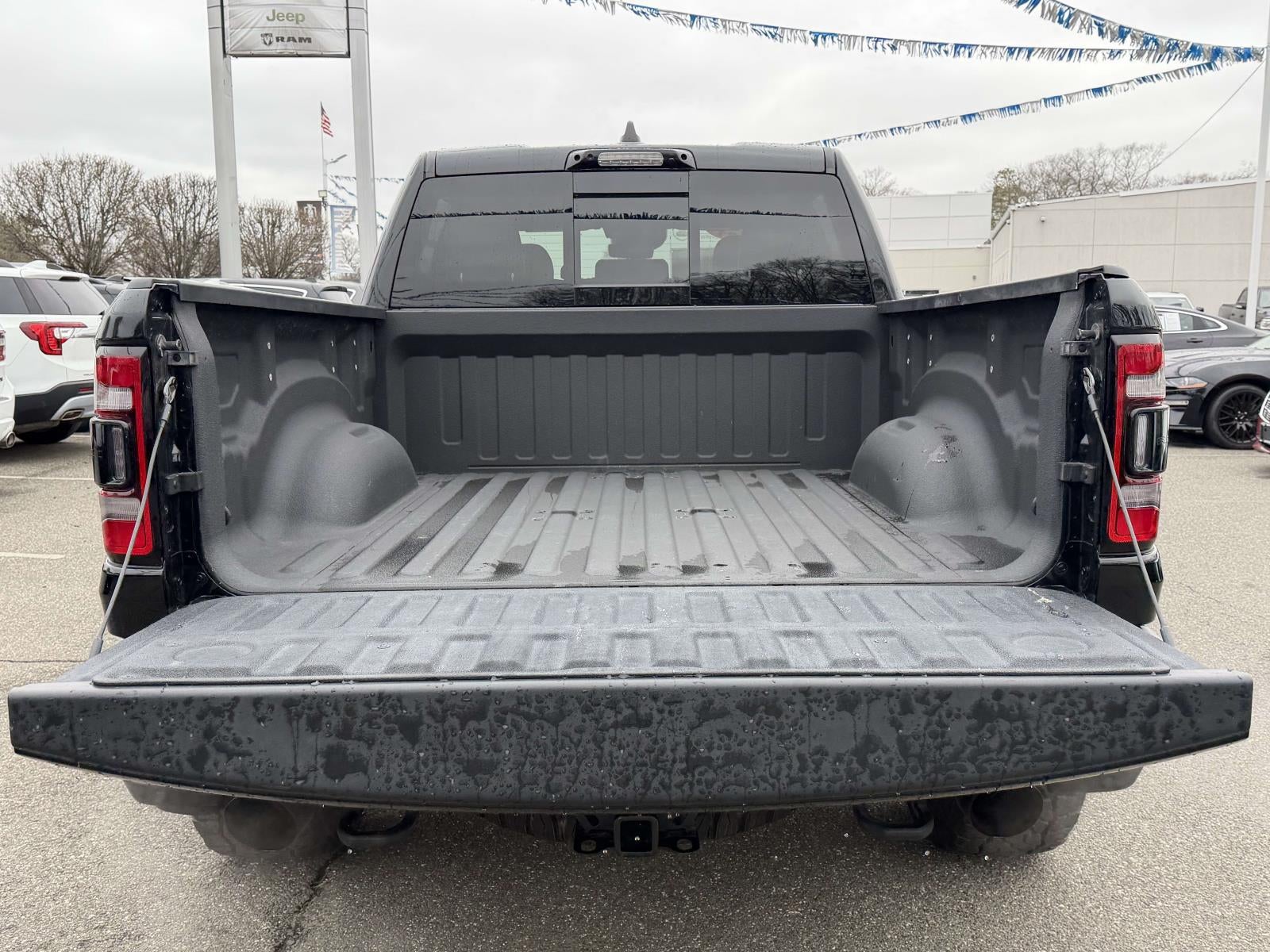 2021 RAM 1500 TRX Crew Cab 4x4 5'7' Box