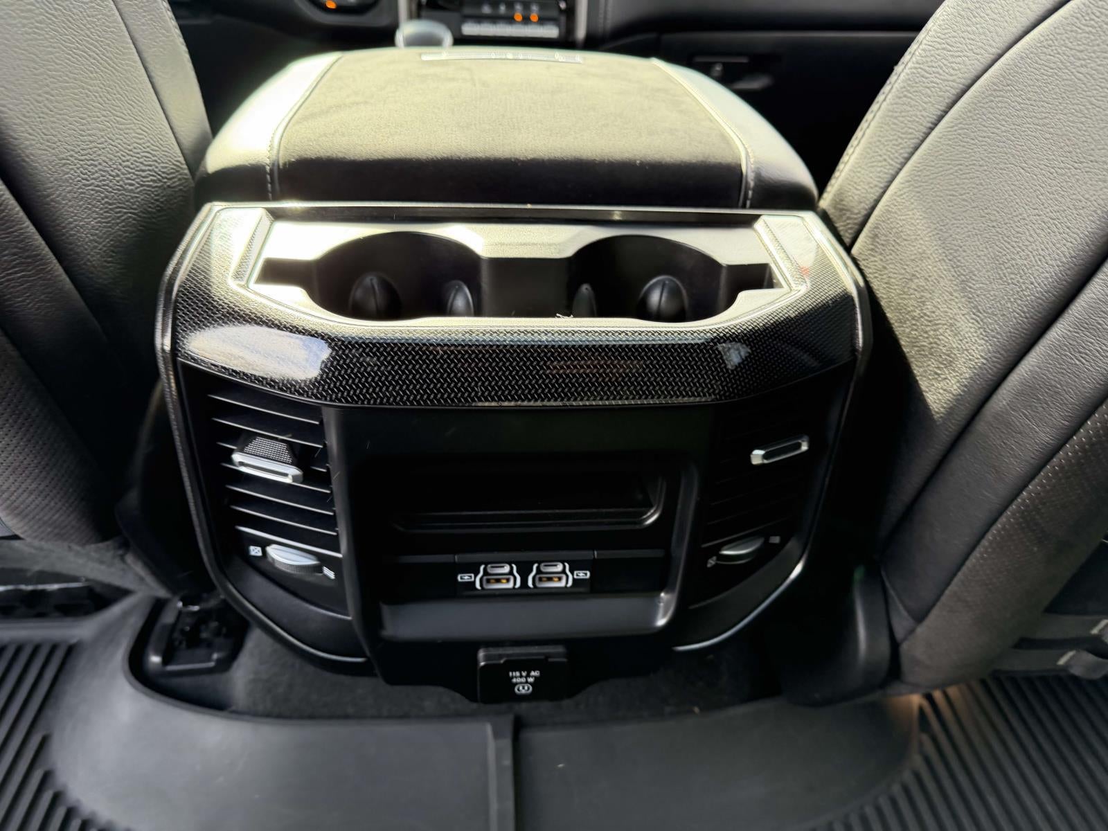 2022 RAM 1500 TRX Crew Cab 4x4 5'7' Box