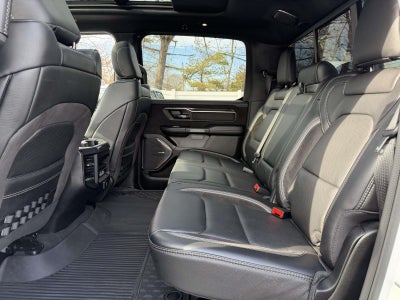 2022 RAM 1500 TRX Crew Cab 4x4 5'7' Box