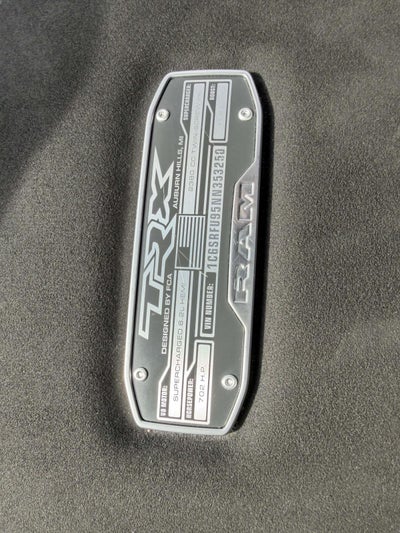 2022 RAM 1500 TRX Crew Cab 4x4 5'7' Box