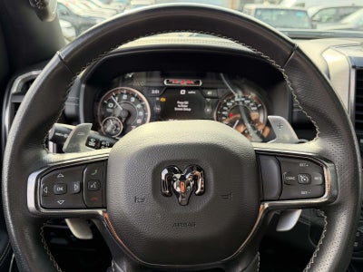 2022 RAM 1500 TRX Crew Cab 4x4 5'7' Box