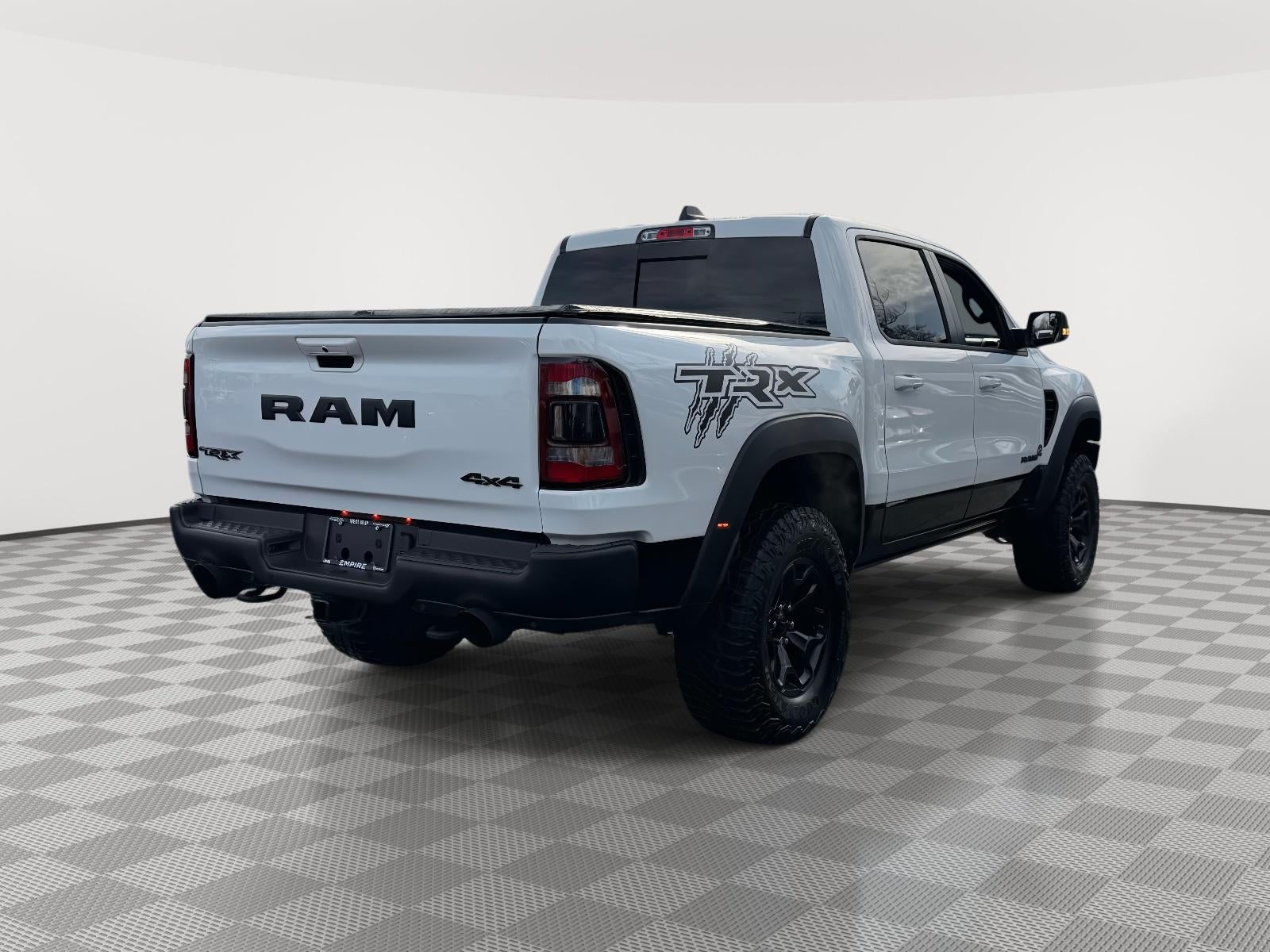 2022 RAM 1500 TRX Crew Cab 4x4 5'7' Box
