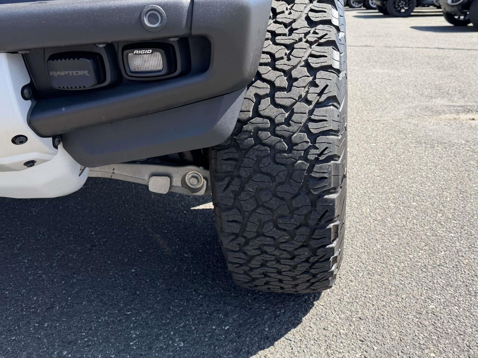 2023 Ford Bronco Raptor