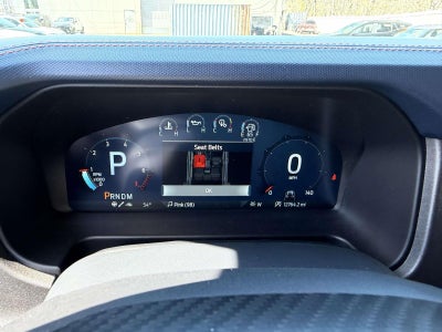 2023 Ford Bronco Raptor