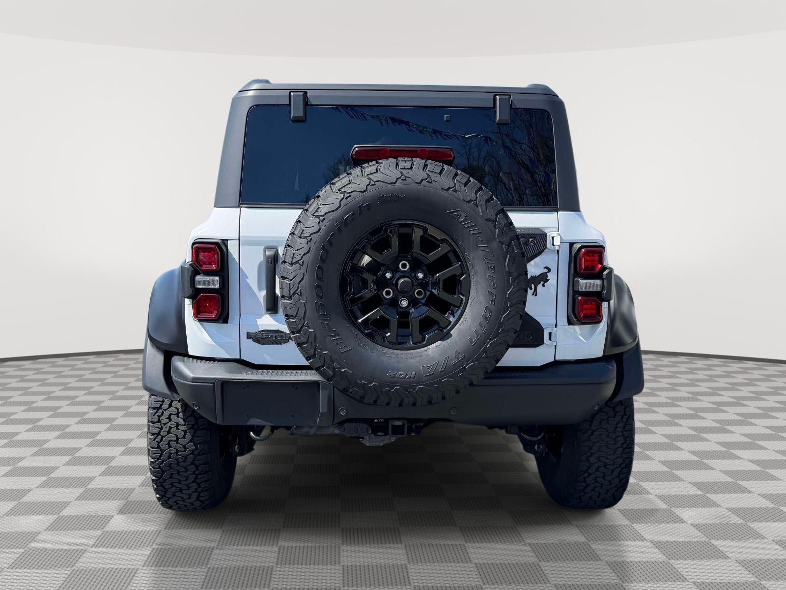 2023 Ford Bronco Raptor