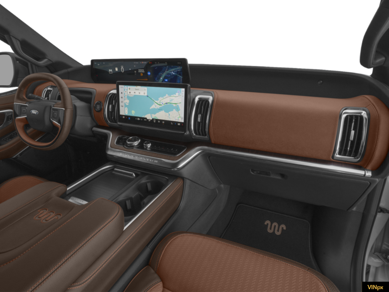 2025 Ford Expedition King Ranch MAX