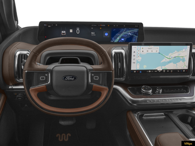 2025 Ford Expedition King Ranch MAX