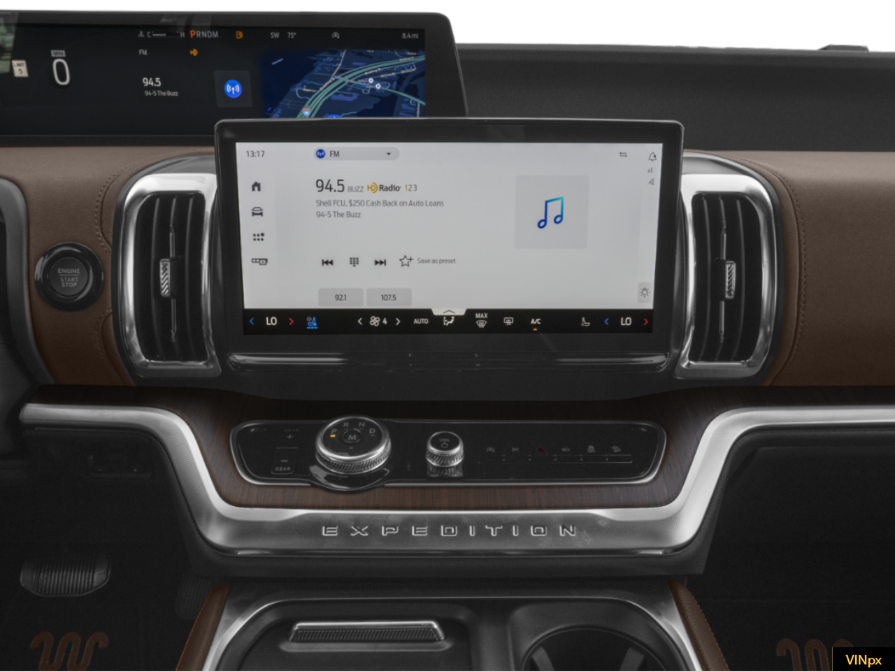 2025 Ford Expedition King Ranch MAX