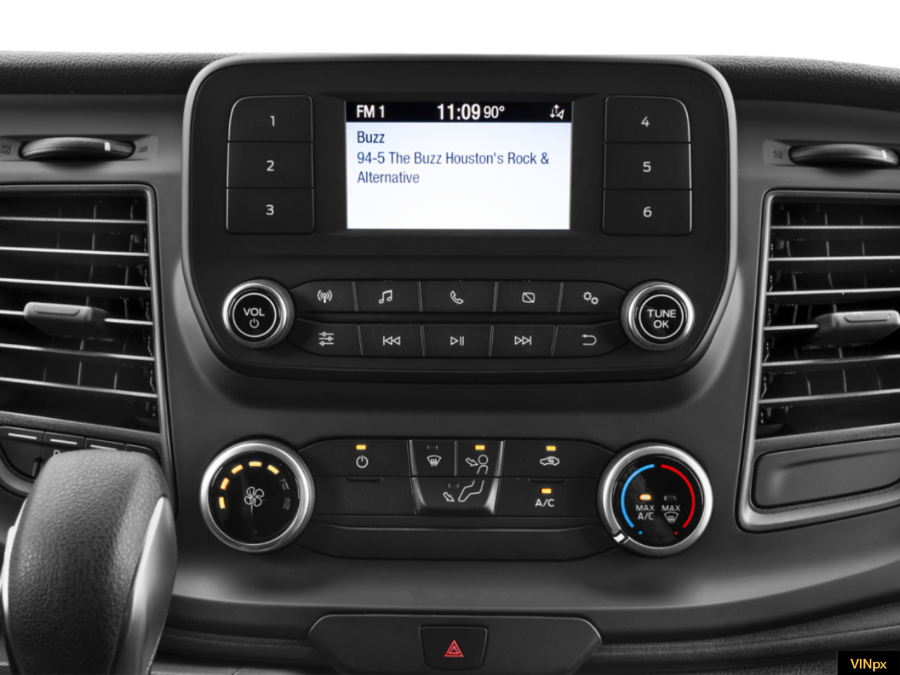 2025 Ford Transit-250 Cargo Van Base