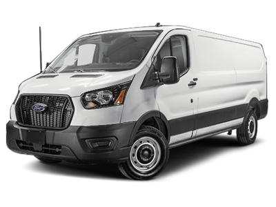 2025 Ford Furgoneta de carga Transit-250 Base