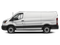 2025 Ford Furgoneta de carga Transit-250 Base