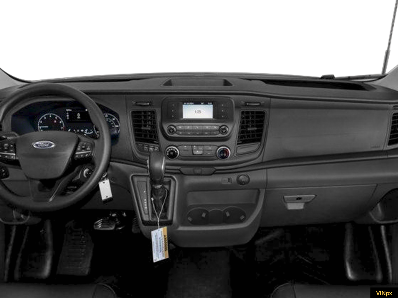 2025 Ford Furgoneta de carga Transit-250 Base