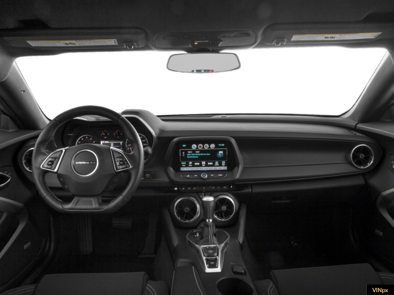 2018 Chevrolet Camaro 1LS