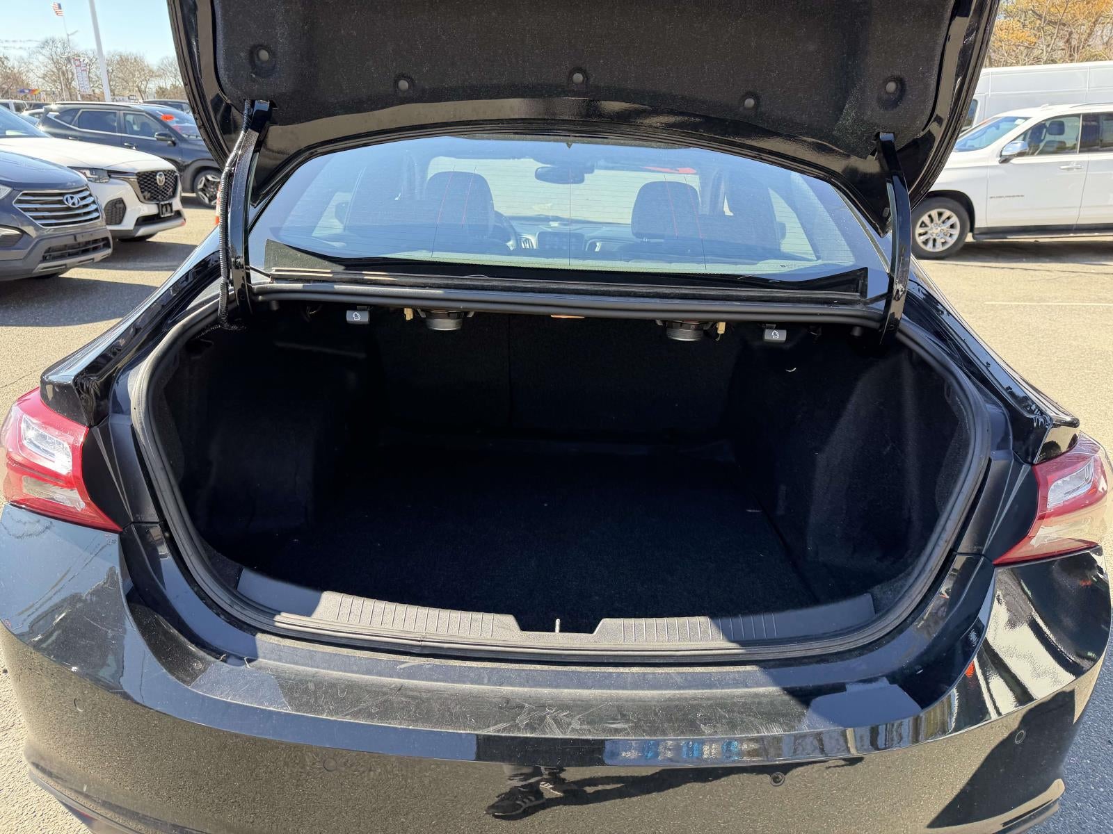 2024 Chevrolet Malibu FWD 2LT