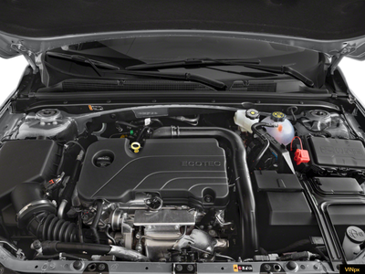 2024 Chevrolet Malibu FWD 2LT