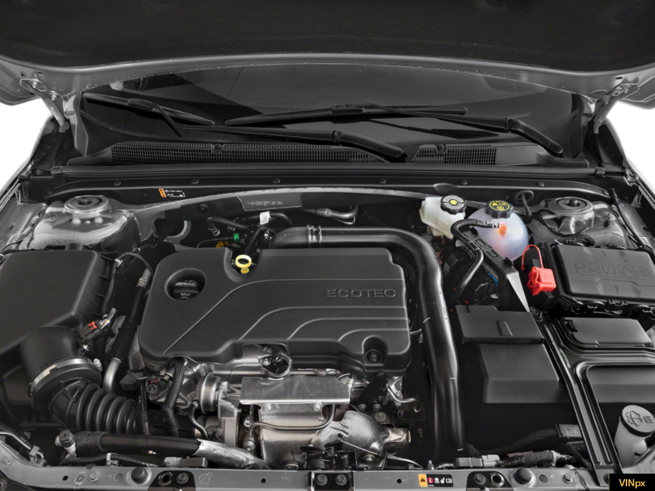 2024 Chevrolet Malibu FWD 2LT