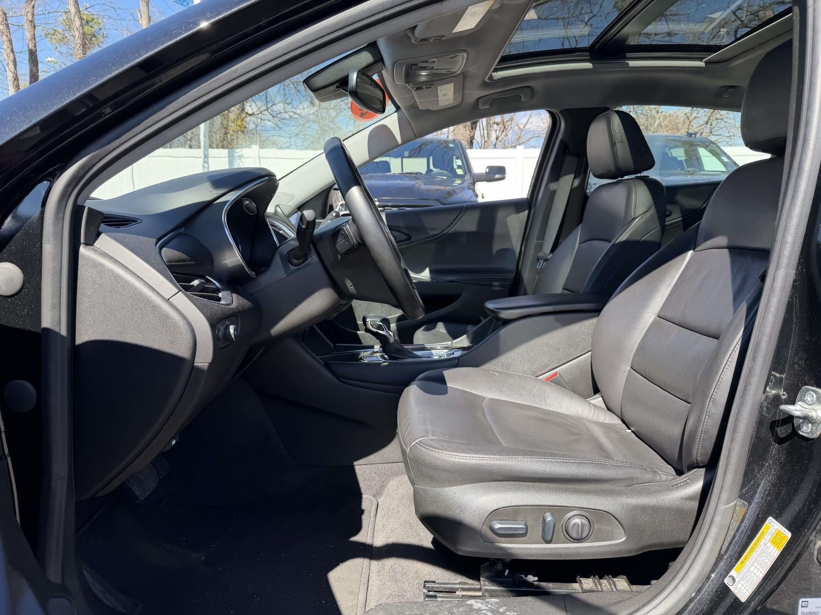 2024 Chevrolet Malibu FWD 2LT