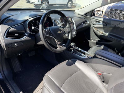 2024 Chevrolet Malibu FWD 2LT
