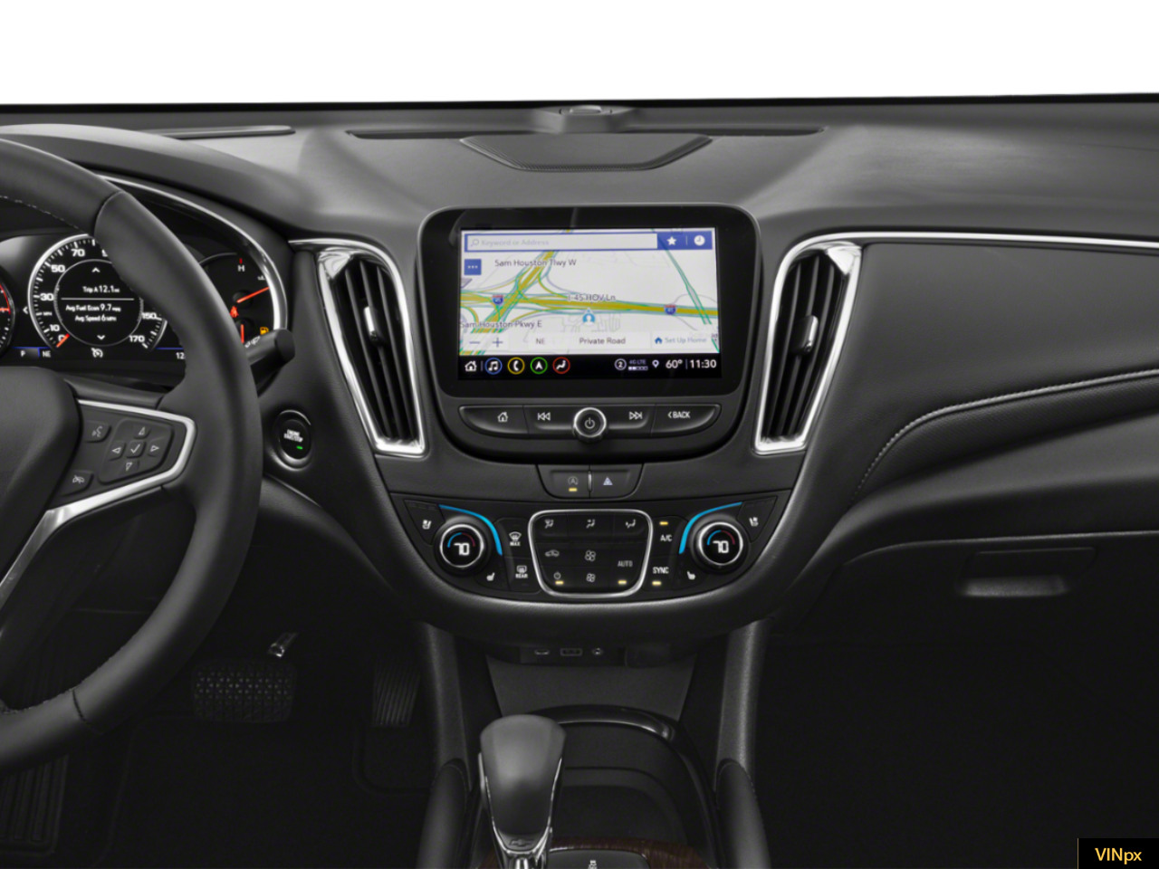 2024 Chevrolet Malibu FWD 2LT