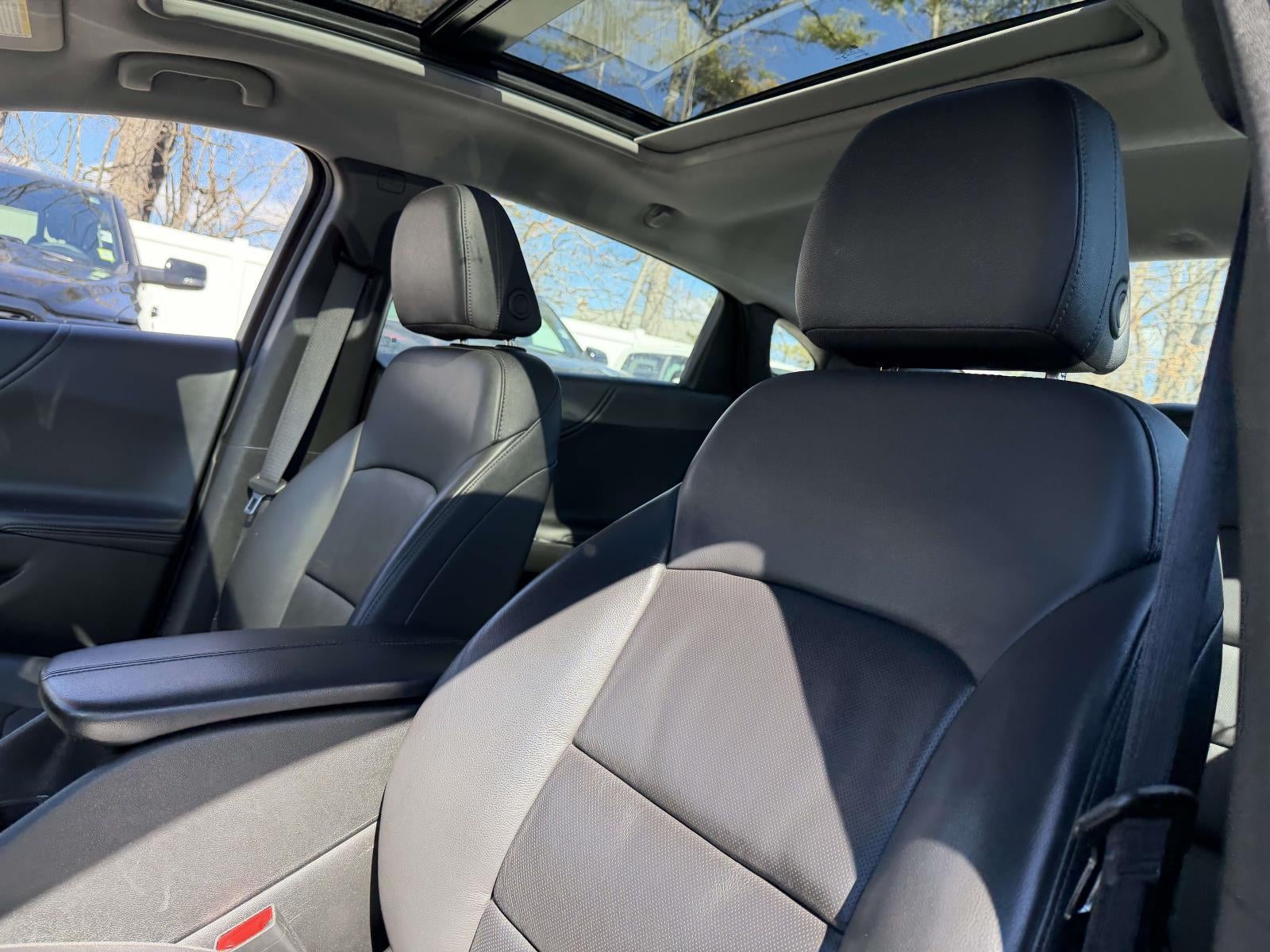 2024 Chevrolet Malibu FWD 2LT