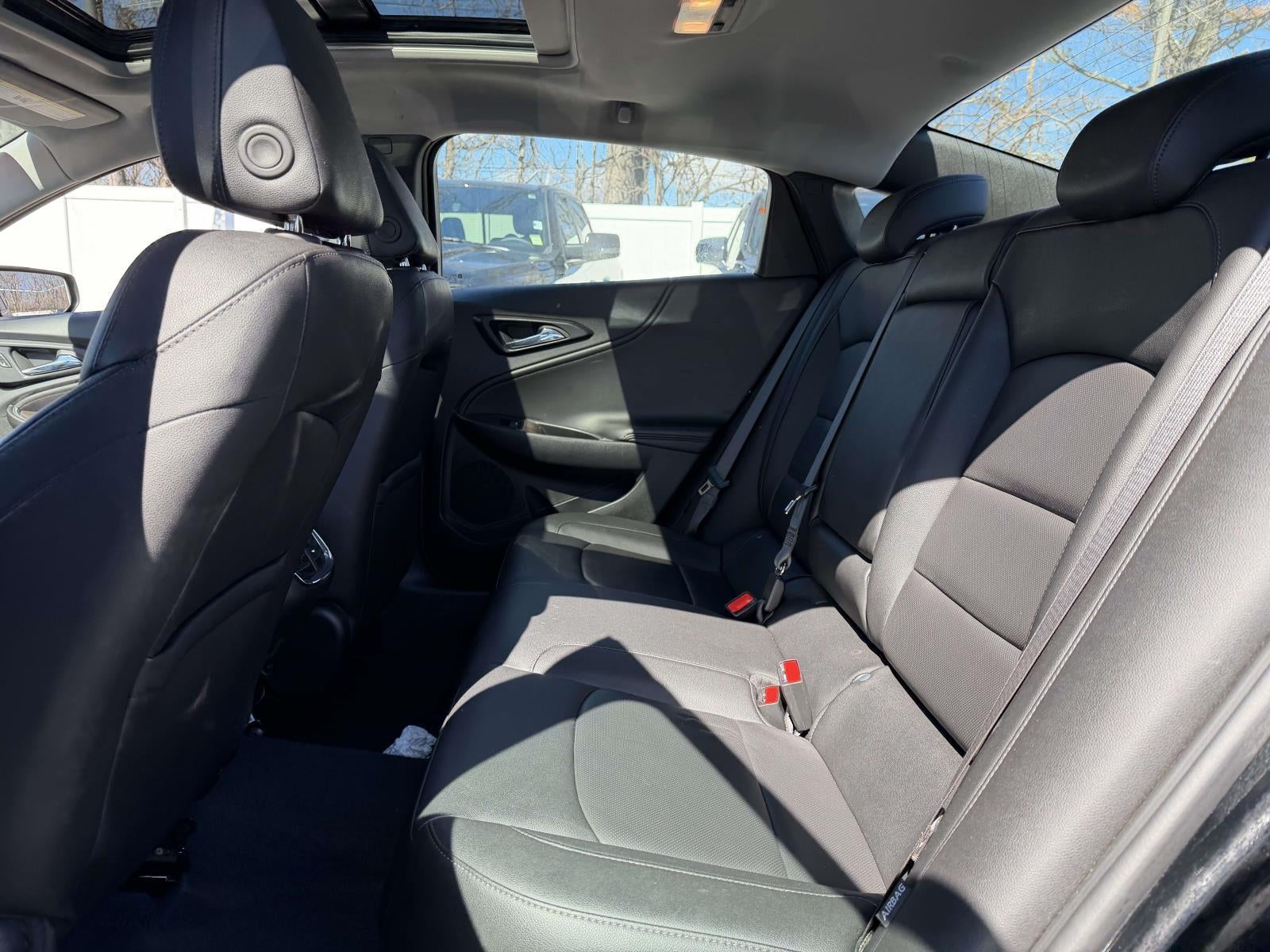 2024 Chevrolet Malibu FWD 2LT