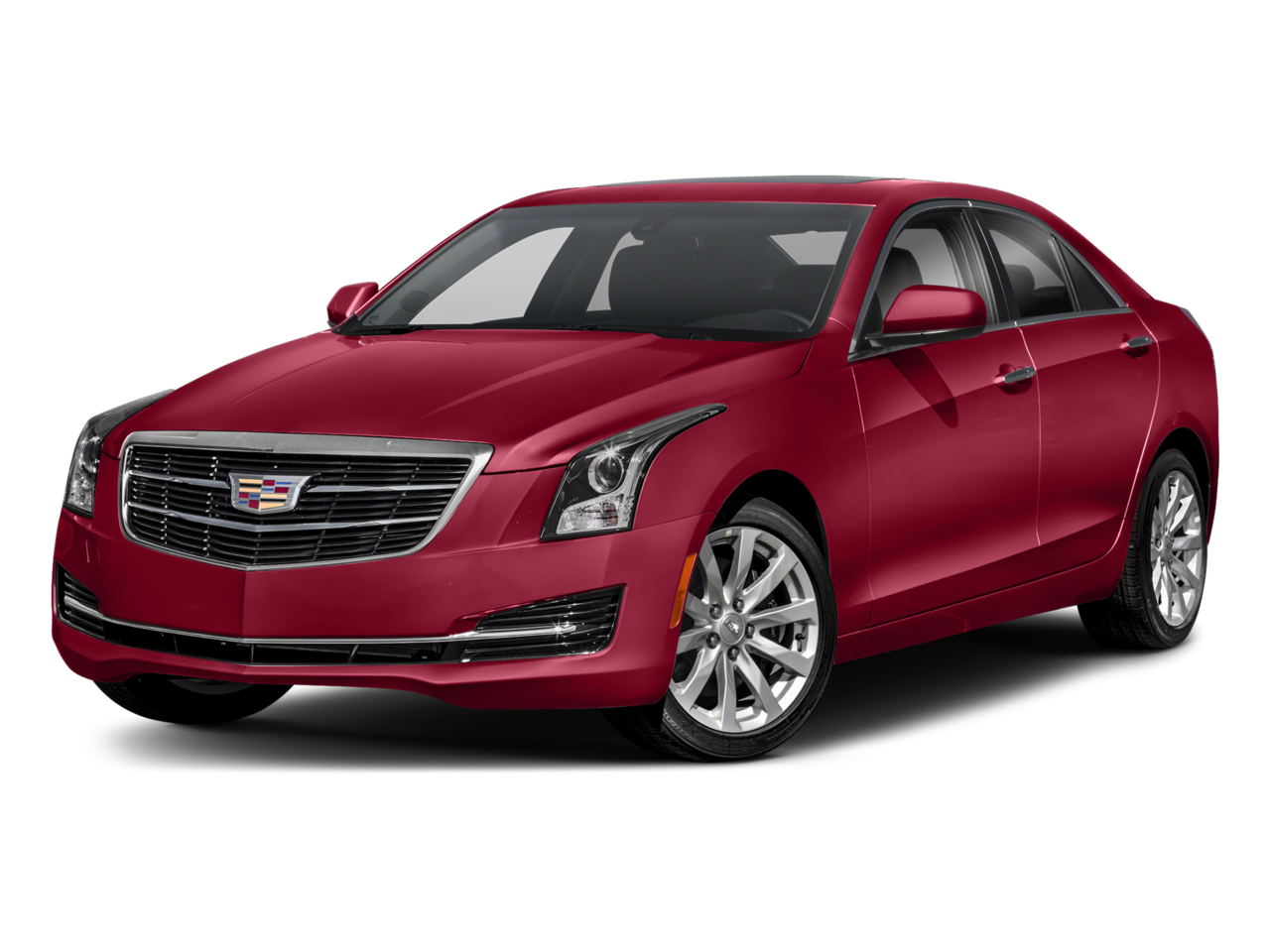 2018 Cadillac ATS Luxury