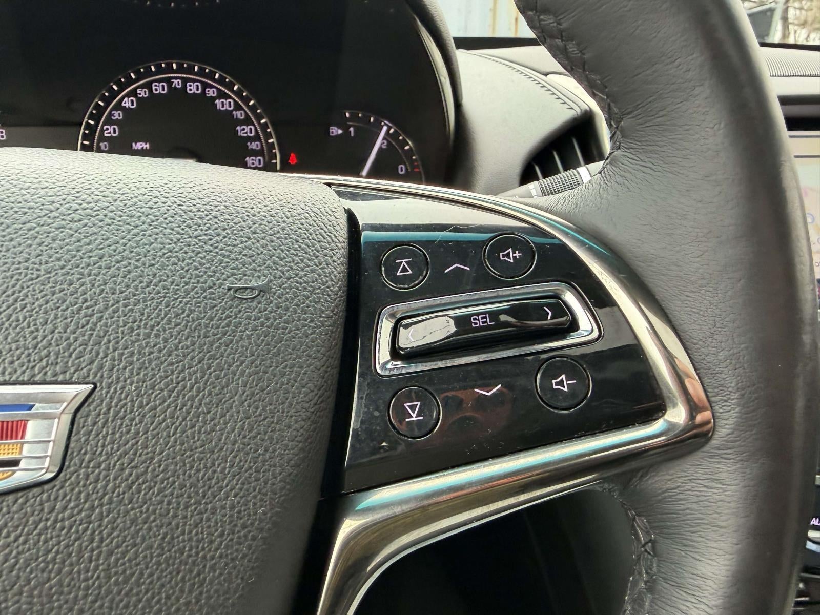 2018 Cadillac ATS Luxury