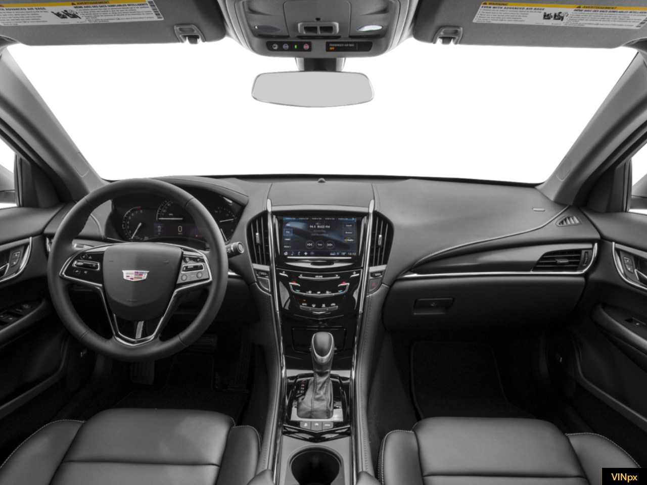 2018 Cadillac ATS Luxury