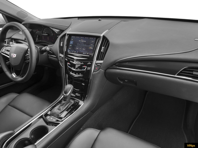 2018 Cadillac ATS Luxury