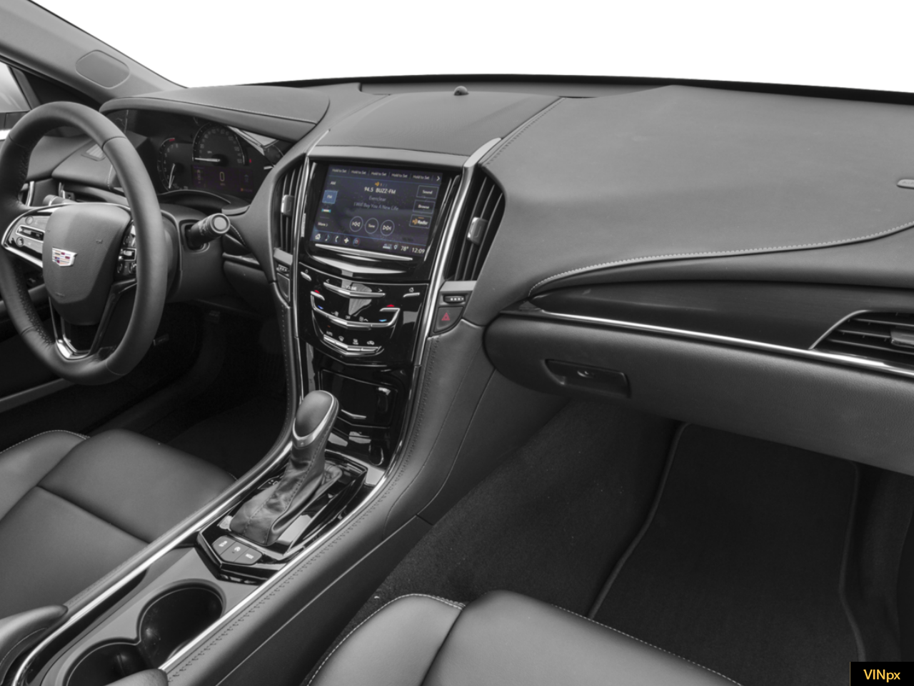 2018 Cadillac ATS Luxury